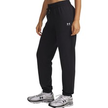 Under Armour Sport Terry Jogger Siyah Kadın Eşofman Altı
