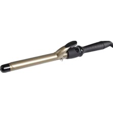 Layfhex 230 Derece Korumalı Seramik 25 mm Dolgun Kalın Bukle Saç Maşası