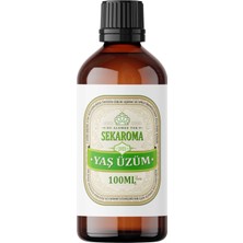 Sek Aroma Tekirdağ Yaş Üzüm Aroması 100 ml