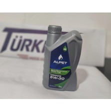 Alpet Cronos 5W-30 1 Lt 2025 Üretim Yılı