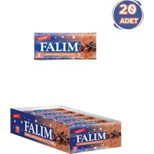 Falım Karanfil Sakız 7 gr - 20 Adet