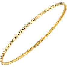 Sembol Gold 22 Ayar Ajda Bilezik Aynalı 10 Gram