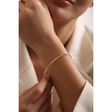Sembol Gold 22 Ayar Ajda Müjde Bilezik 10 Gram