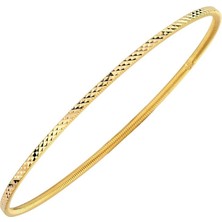 Sembol Gold 22 Ayar Ajda Bilezik Kalemli 10 Gram
