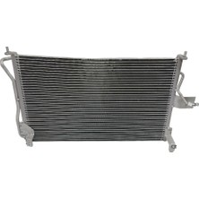 MGA Klima Radyatör Opel Astra F 91-98/ X16XEL-X20XEV-X14NZ-C14SE / Brazing 52464309