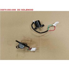 Sym Musur Dogru Akım Selonıdı Dc Solenoıd Sol(L.) 35870-X93-000