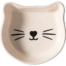 Mudo Home Cats Mini Çerezlik Beyaz 12 cm