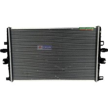 Ns Nilser Auto Parts Tesla Model Y Su Radyatör 2020-2024