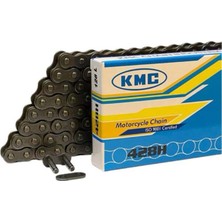 Kmc 428H 128 Çelik Zincir 428 128 H