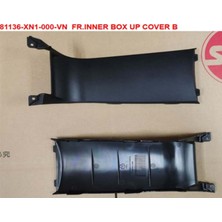 Sym Jet x 125 Ön Panel Alt Uzantı 81136-XN1-000-VN