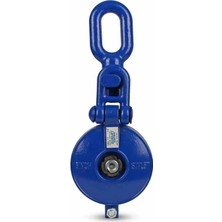 Echolift 3t 5'' Japon Tip Makara - Echolıft