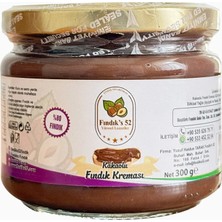 Fındık's 52 Kakaolu Fındık Kreması 300GR