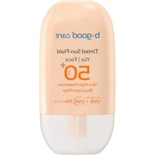 Die Grup Yüz Güneş Sütü SPF50, 50 Ml, Yüksek Koruma Sağlayan Formül