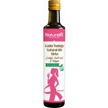 Kadın Tuzluğu Natural Mix Sirke