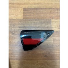 Ns Nilser Auto Parts Tesla Model Y Arka Çamurluk Dış Reflektör Sağ 2020-2024