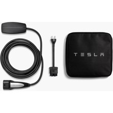 Tesla Mobil Konnektör