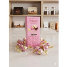 Kahve Dünyası Lavi Sevgiliye Özel Çilekli Dolgulu Sütlü Çikolata 250G