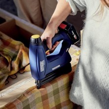 YF Tekstil Ambalaj BTX553 Pilli Zımba/çivi Çakma Tabancası