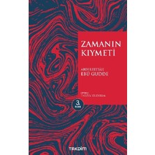 Takdim Kitap Zamanın Kıymeti (Genişletilmiş Baskı) - Enbiya Yıldırım 328 Sayfa Türkçe Eser