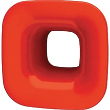 Çebi C489032 ST09 Kırmızı Kare Çocuk Kulp