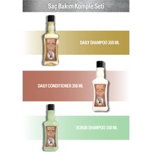 Reuzel Saç Bakım Komple Seti 350 ml