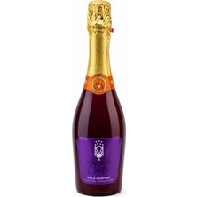 Ahududu ve Böğürtlen Aromalı Gazlı Içecek 750ML
