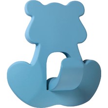 Çebi C458032 ST03 A.mavi Teddy Çocuk Kulp