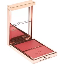 Patrick Ta Double-Take Creme & Powder Ikili Allık She's That Girl