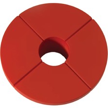 Çebi C444032 ST09 Kırmızı Cero Çocuk Kulp