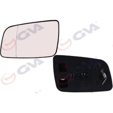 GVA Ayna Camı Sol Opel Astra G (98-02) Mekanik