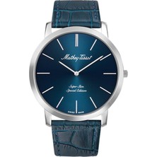 Mathey-Tissot H6915ABU Slim Erkek Kol Saati