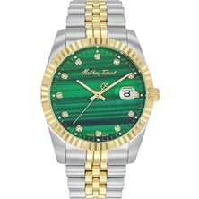 Mathey-Tissot H710BSV Erkek Kol Saati