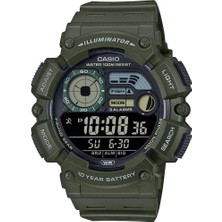 Casio WS-1500H-3BVDF Erkek Kol Saati