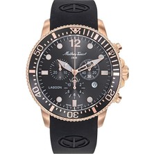 Mathey-Tissot H123CHPLN Erkek Kol Saati