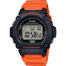Casio W-219H-4AVDF Erkek Kol Saati