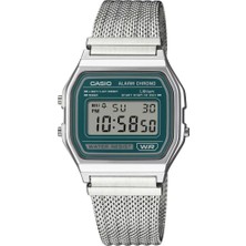 Casio A158WEM-3DF Erkek Kol Saati