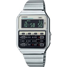 Casio CA-500WE-7BDF Dijital Kol Saati