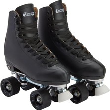 Chicago Skates Chicago Herren Premium Leather Lined Rink Rollschuh