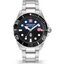 Swiss Military Hanowa Swiss Military SMWGH2200302 Erkek Kol Saati