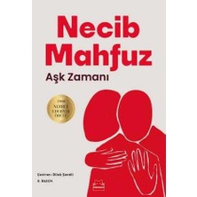 Kırmızı Kedi Yayınevi Aşk Zamanı - Necib Mahfuz