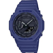 Casio GA-2100-2ADR G-Shock Erkek Kol Saati