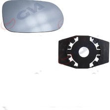 GVA Ayna Camı Sağ Fiat Palıo 03>-Albea 05> Mekanik