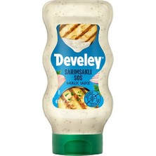 410 gr Sarımsaklı Sos-Develey x 1 Adet