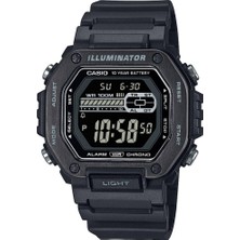 Casio MWD-110HB-1BVDF Erkek Kol Saati