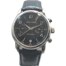 Pierre Cardin PC67281103021 Kurmalı Erkek Kol Saati