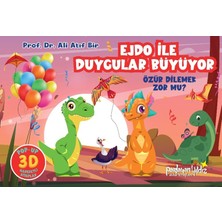 Parlayan Yıldız Ejdo Ile Duygular Büyüyor  Özür Dilemek Zor Mu?