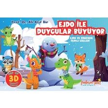 Parlayan Yıldız Ejdo Ile Duygular Büyüyor  Ejdo ve Dino’nun Farklı Güçleri