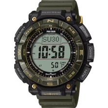 Casio PRG-340ANS-3DR Pro Trek Erkek Kol Saati