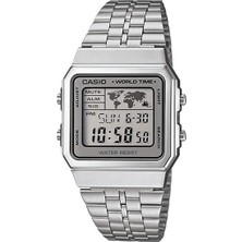 Casio A500WA-7DF Erkek Kol Saati