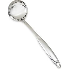 YF Tekstil Ambalaj Essentials 18/10 Paslanmaz Çelik Kepçe 33 cm